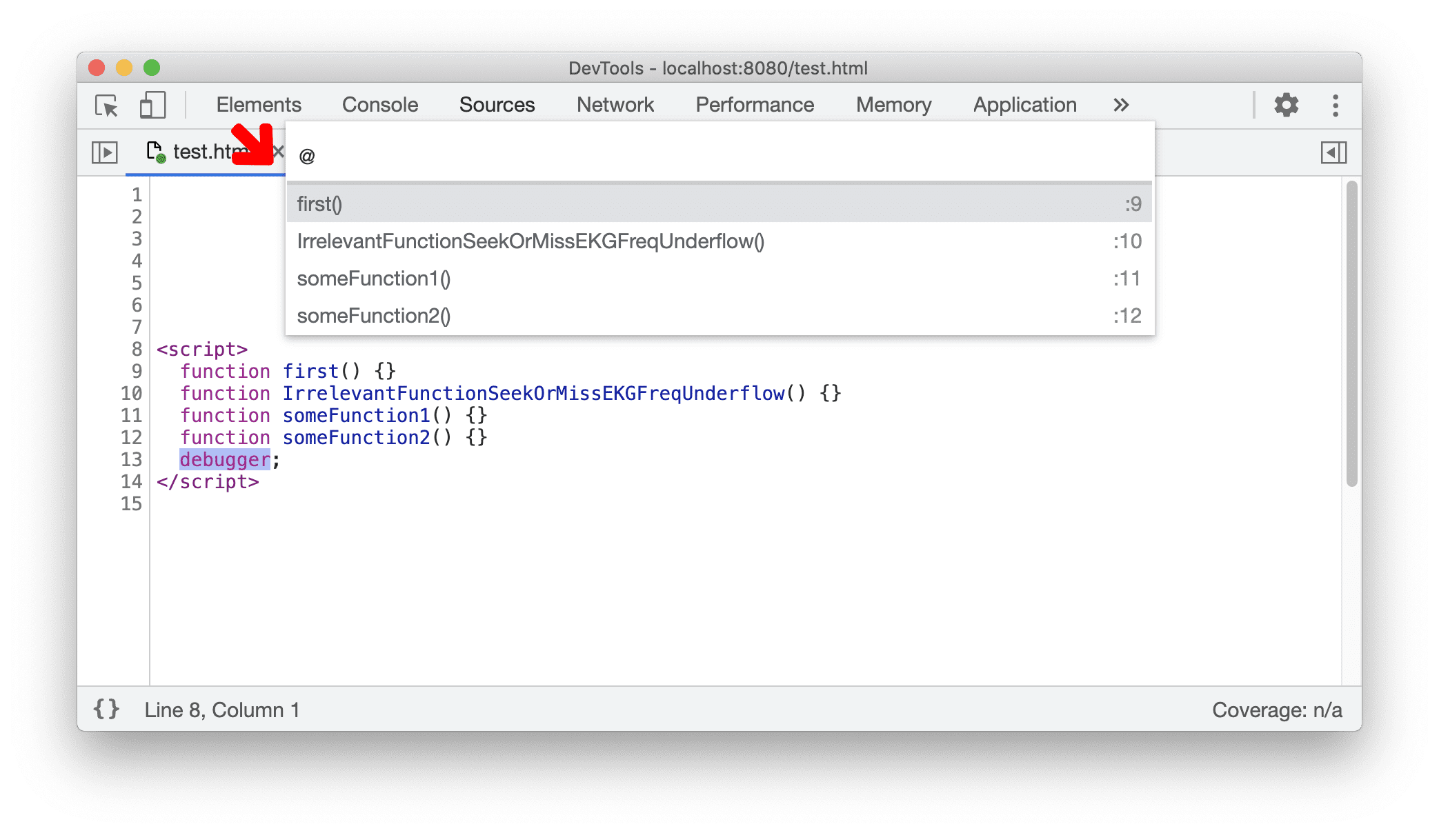  Melhoria no contorno de arquivos HTML